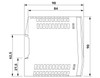 Fuente de alimentación UNO2-PS/1AC/24DC/30W/PT