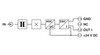 Convertidor de corriente universal MCR-SL-CUC-100-I