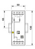 Módulo de redundancia QUINT4-DIODE/12-24DC/2X20/1X40
