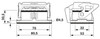 Carcasa HC-EVO-B06-BWSC-PLRBK