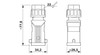 Carcasa HC-STA-D07-HHFS-1TGM20-PL-BK