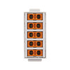 Módulo de insertos de contactos HC-M-05L-TPT-M