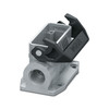 Carcasa HC-STA-D15-SLWS-2SSM20-EL-AL