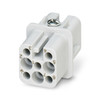 Inserto de contactos HC-D 7-I-CT-F