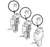 Conector PP-H 2,5/1-M
