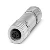 Conector para datos SACC-M12FS-5PL SH DN