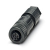 Conector SACC-M12FS-4PL