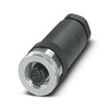 Conector SACC-M12FS-8CON-PG9-M
