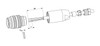 Conector SACC-MINMS-4CON-PG 9