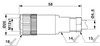 Conector SACC-M12FS-5CON-PG 7