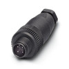 Conector SACC-M12MS-4CON-PG 7