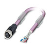 Cable de sistema de bus SAC-5P-5,0-920/M12FS