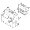 Conexión de sistema PLC-V8/FLK14/OUT