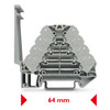 Distribuidor de maniobra PTRV 4/WH