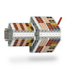 Distribuidor de maniobra PTRV 8/WHRD