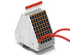 Distribuidor de maniobra PTRV 8/WHRD