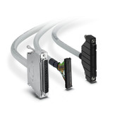 Cables de sistema con conectores D-SUB y FLK
