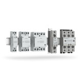 Contactor y relé de potencia