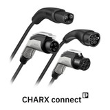 Cables de carga AC para coches eléctricos, estacio