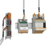 Cableado del sistema para sistemas de control