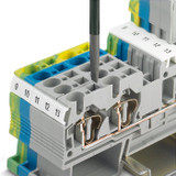 Destornillador SF-SL 1,0X5,5-125 S-VDE