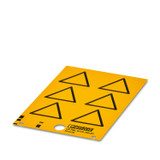 Placa de aviso US-PML-W100 (50X50)