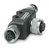 Distribuidor T SAC-5PT-F/F-M VP