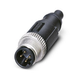 Resistencia de cierre SAC-5P-M12MS PB TR