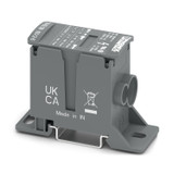 Bloque para distribución TB-EE-DB 160/2+6