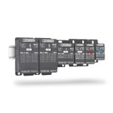 Bloque para distribución TB-EE-DB 160/2+6