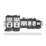 Bloque para distribución TB-EE-DB 160/2+6