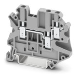 Borne de paso UT 2,5-TWIN
