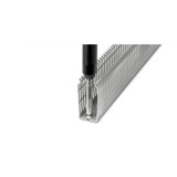 Canaleta de cableado CD 40X60