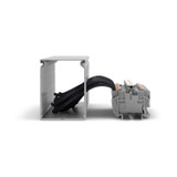 Canaleta de cableado CD 60X60