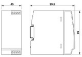 Filtro CEM FIL-1S-1-10A-230AC-UT