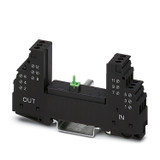 Elemento base de protección contra sobretensiones PT 4X1+F-BE
