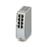 Industrial Ethernet Switch FL SWITCH 1008T