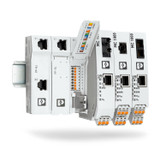 Convertidor de fibra óptica MC 1000T-MM SC
