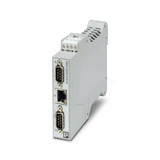 Convertidor de interfaces GW MODBUS TCP/RTU 1E/2DB9
