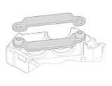 Conector de bus D-SUB SUBCON-PLUS F3