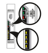 Módulo de ampliación de E/S RAD-DOR4-IFS