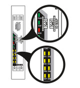 Módulo de ampliación de E/S RAD-DI8-IFS