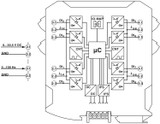 Módulo de ampliación de E/S RAD-DI8-IFS
