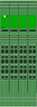 Módulo analógico IB IL AI 8/SF-PAC