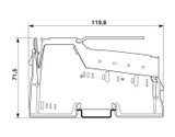 Módulo digital IB IL 24 DO 32/HD-PAC