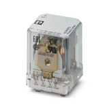 Relé individual REL-PR3-24DC/3X21