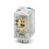 Relé individual REL-OR3/LDP-12DC/3X21
