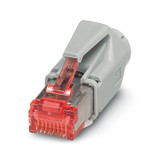 Conector enchufable RJ45 CUC-STD-C1PGY-S/R4E8:1
