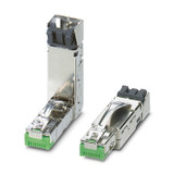 Conector enchufable RJ45 CUC-IND-C1ZNI-S/R4IP8