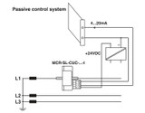 Convertidor de corriente universal MCR-SL-CUC-100-I